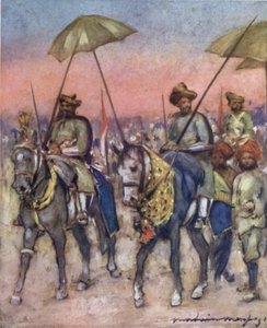 Hoofden van de Shan Staat